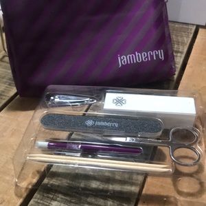 Jamberry nail kit